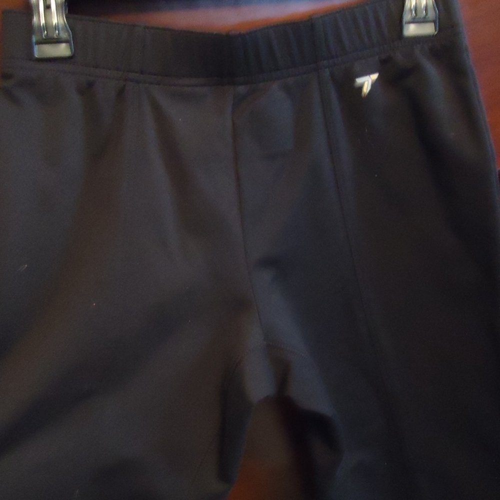 COLUMBIA Titanium Fitted Capri Size S - Picture 7 of 13